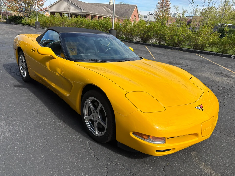 2002 Chevrolet Corvette C5 - Image 31 of 31