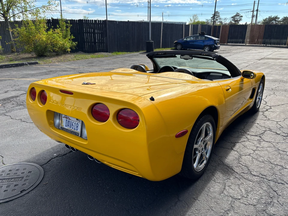 2002 Chevrolet Corvette C5 - Image 11 of 31