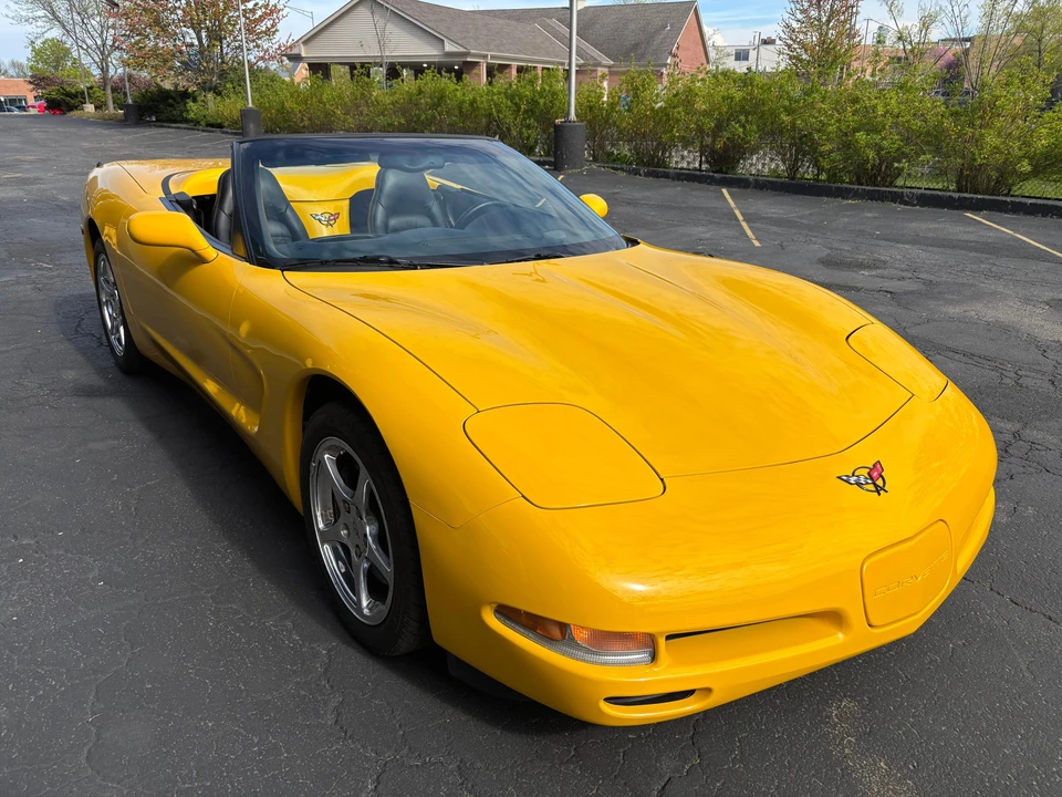 2002 Chevrolet Corvette C5 - Image 15 of 31
