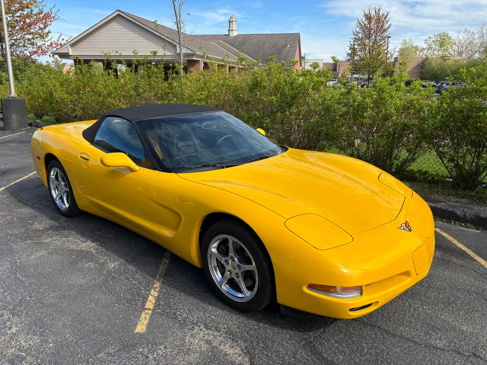 2002 Chevrolet Corvette C5 - Image 30 of 31