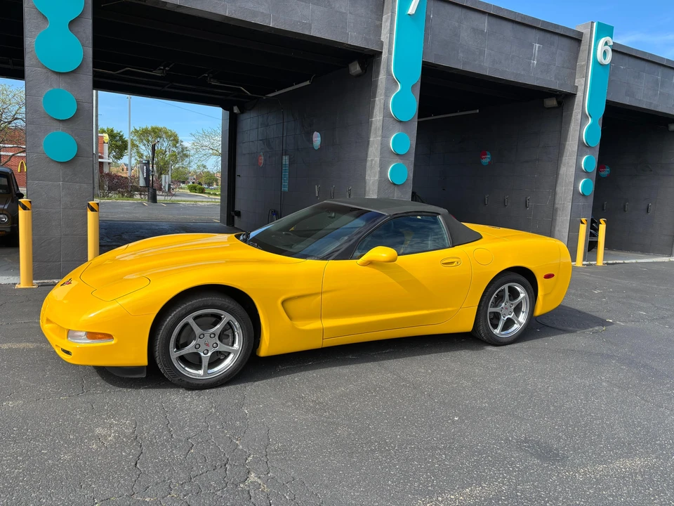 2002 Chevrolet Corvette C5 - Image 20 of 31