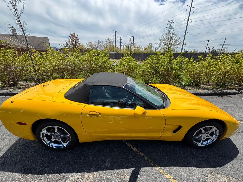 2002 Chevrolet Corvette C5 - Image 28 of 31