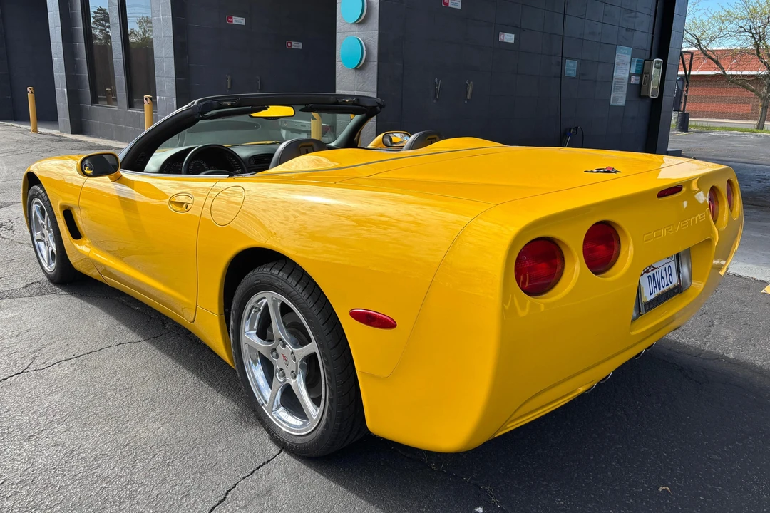 2002 Chevrolet Corvette C5 - Image 4 of 31