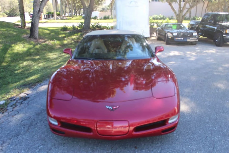 2002 Chevrolet Corvette C5 - Image 4 of 26