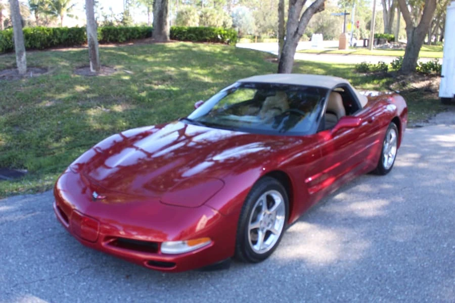 2002 Chevrolet Corvette C5 - Image 2 of 26