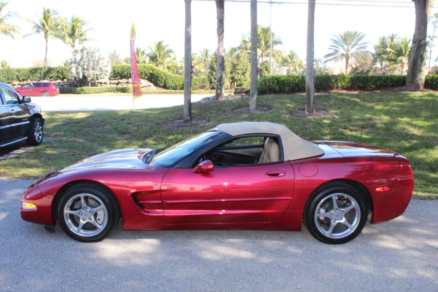 2002 Chevrolet Corvette C5 - Image 3 of 26