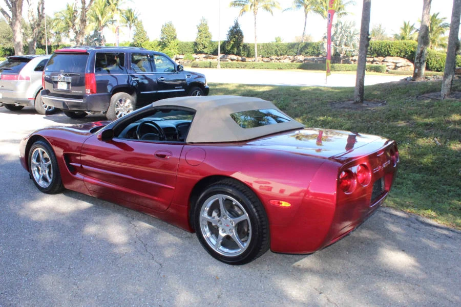 2002 Chevrolet Corvette C5 - Image 5 of 26