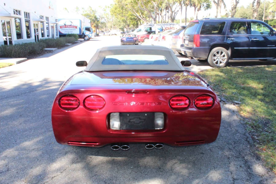 2002 Chevrolet Corvette C5 - Image 6 of 26