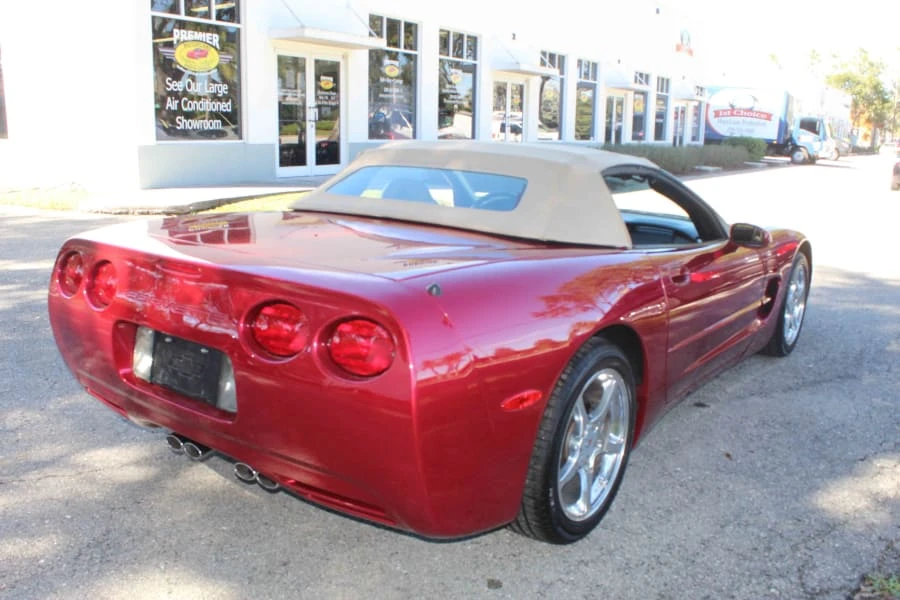 2002 Chevrolet Corvette C5 - Image 7 of 26