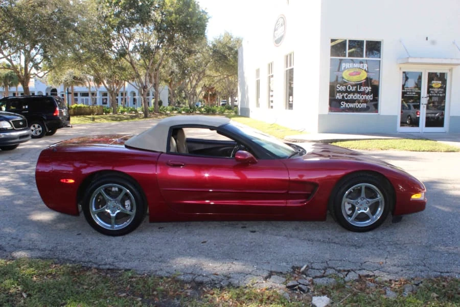2002 Chevrolet Corvette C5 - Image 8 of 26