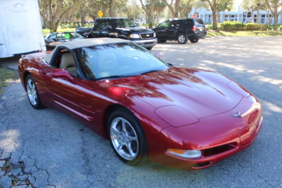 2002 Chevrolet Corvette C5 - Image 9 of 26