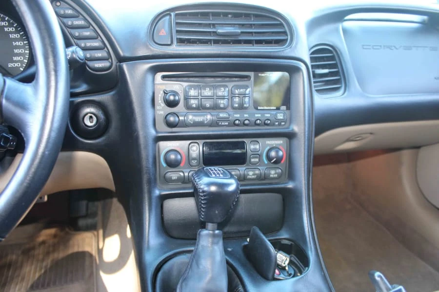 2002 Chevrolet Corvette C5 - Image 12 of 26