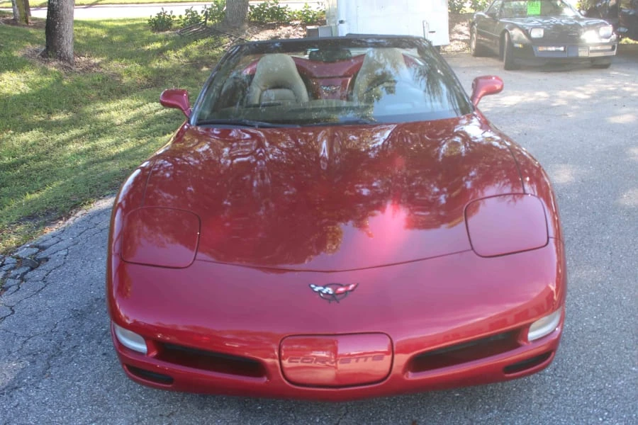 2002 Chevrolet Corvette C5 - Image 15 of 26