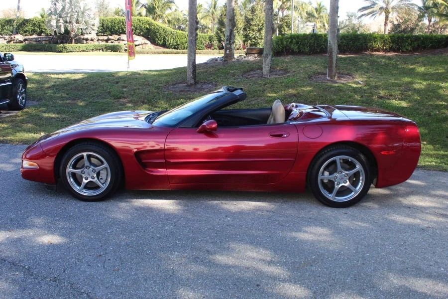2002 Chevrolet Corvette C5 - Image 16 of 26