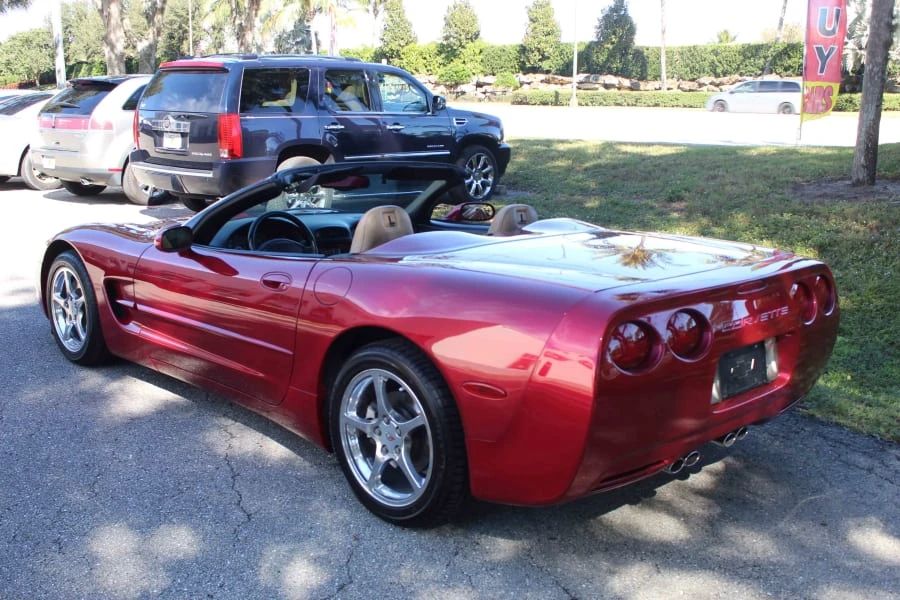 2002 Chevrolet Corvette C5 - Image 17 of 26