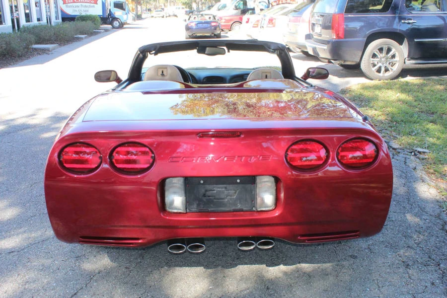 2002 Chevrolet Corvette C5 - Image 18 of 26