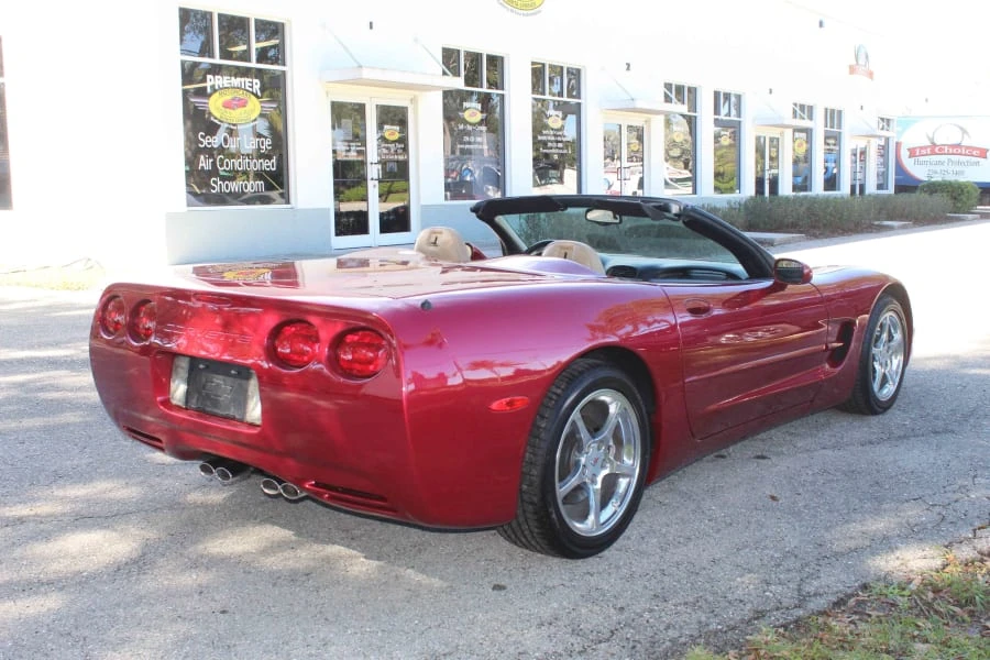2002 Chevrolet Corvette C5 - Image 19 of 26