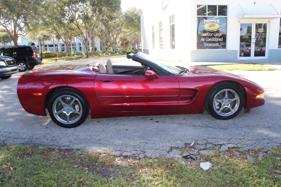 2002 Chevrolet Corvette C5 - Image 20 of 26