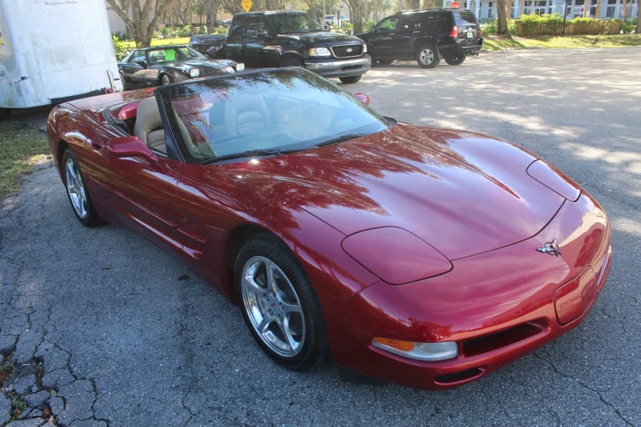 2002 Chevrolet Corvette C5 - Image 21 of 26