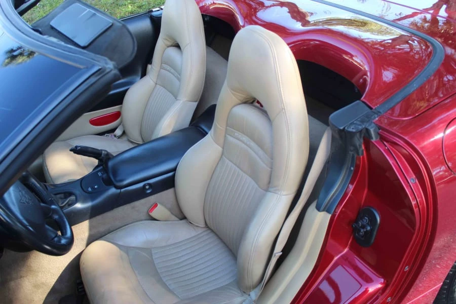 2002 Chevrolet Corvette C5 - Image 22 of 26