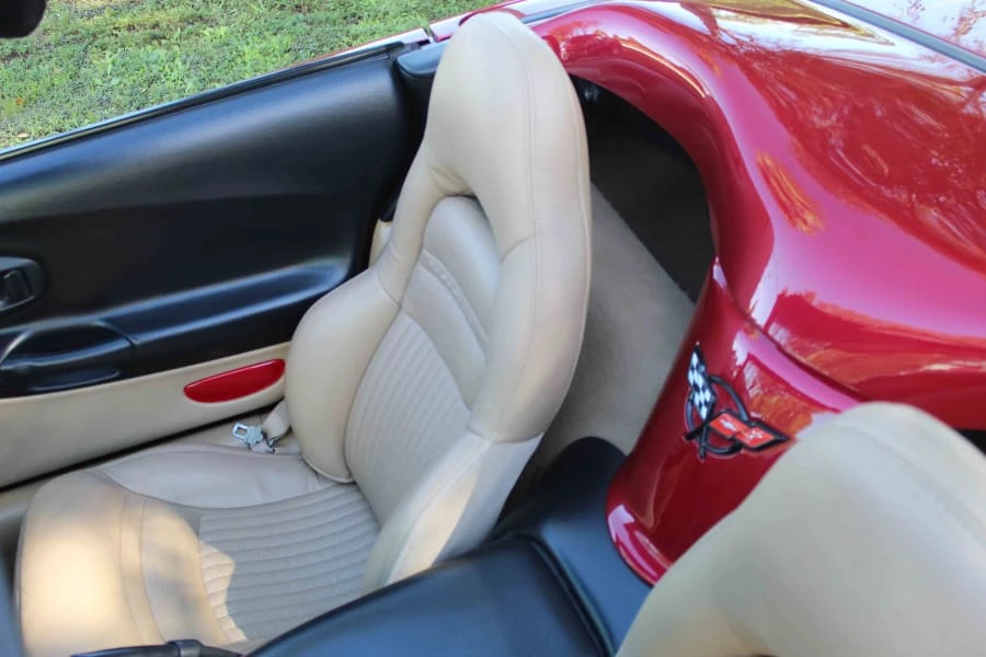 2002 Chevrolet Corvette C5 - Image 23 of 26