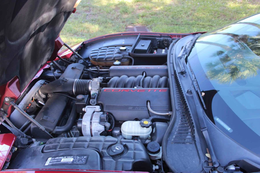 2002 Chevrolet Corvette C5 - Image 24 of 26