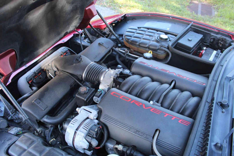 2002 Chevrolet Corvette C5 - Image 25 of 26