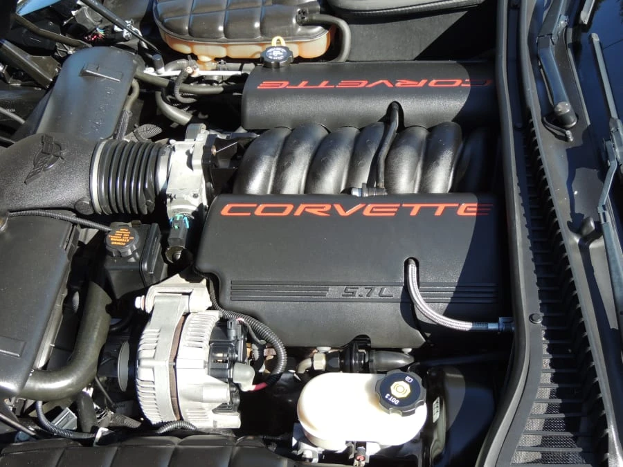 2002 Chevrolet Corvette C5 - Image 10 of 30
