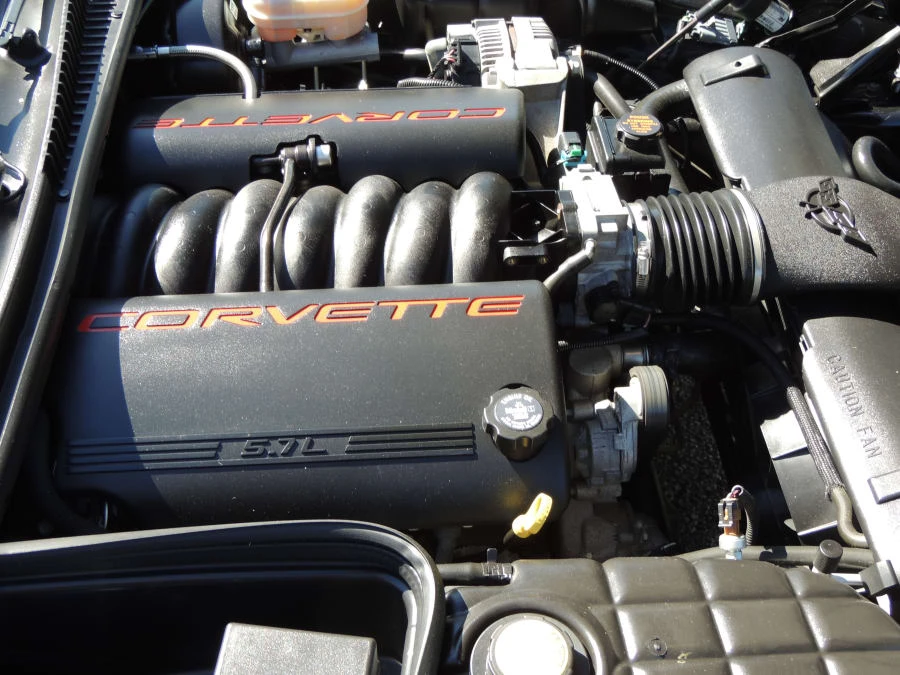 2002 Chevrolet Corvette C5 - Image 11 of 30