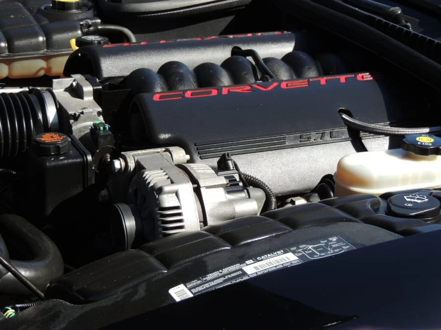 2002 Chevrolet Corvette C5 - Image 12 of 30