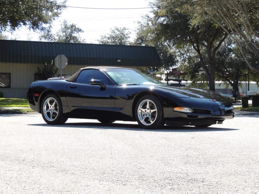 2002 Chevrolet Corvette C5 - Image 17 of 30