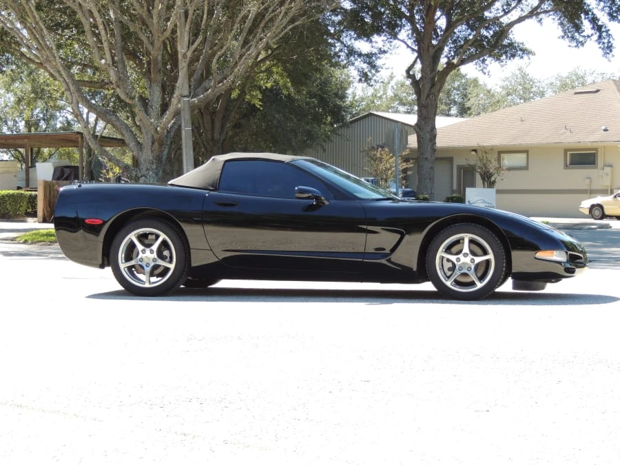 2002 Chevrolet Corvette C5 - Image 18 of 30