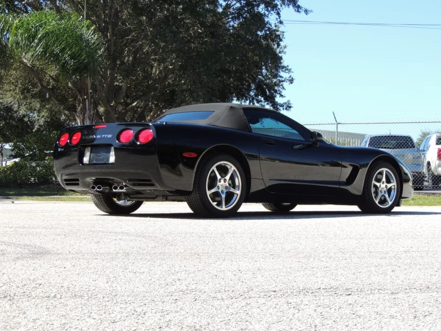 2002 Chevrolet Corvette C5 - Image 19 of 30