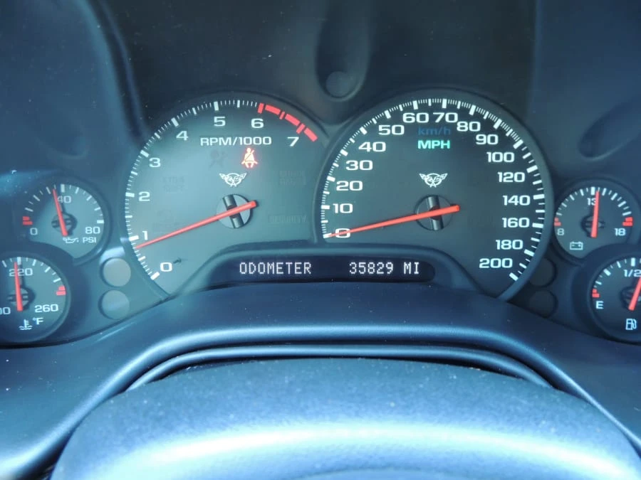 2002 Chevrolet Corvette C5 - Image 30 of 30