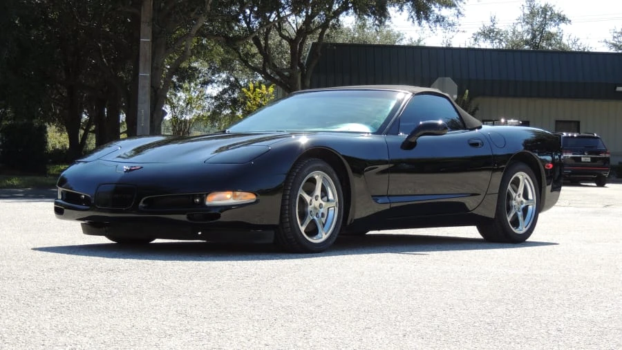 2002 Chevrolet Corvette C5 - Image 22 of 30