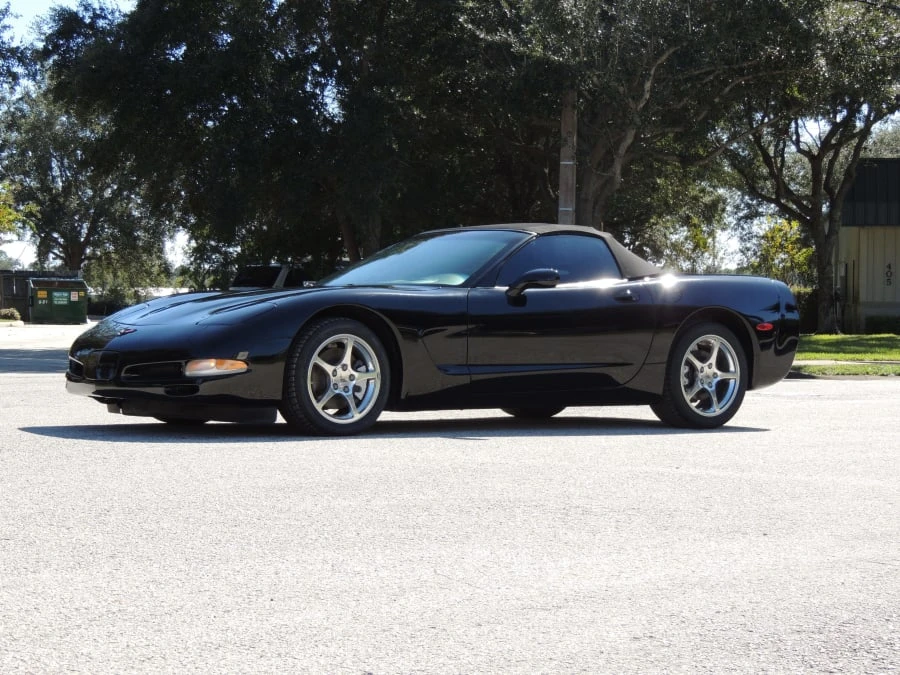 2002 Chevrolet Corvette C5 - Image 21 of 30