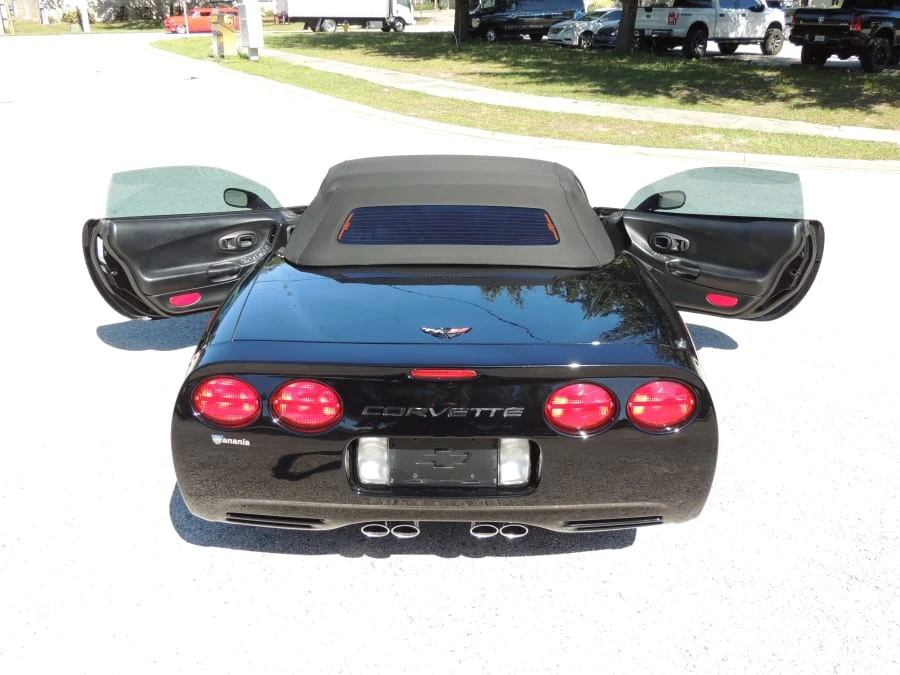 2002 Chevrolet Corvette C5 - Image 16 of 30