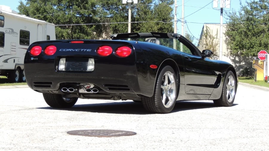 2002 Chevrolet Corvette C5 - Image 3 of 30
