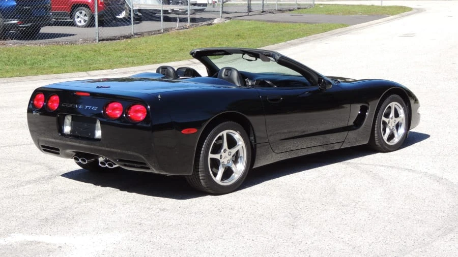 2002 Chevrolet Corvette C5 - Image 25 of 30