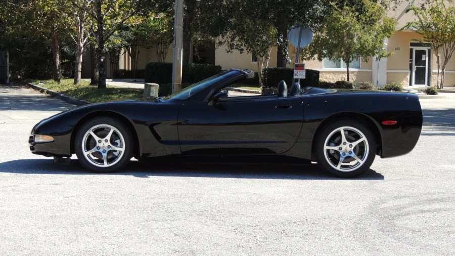 2002 Chevrolet Corvette C5 - Image 2 of 30