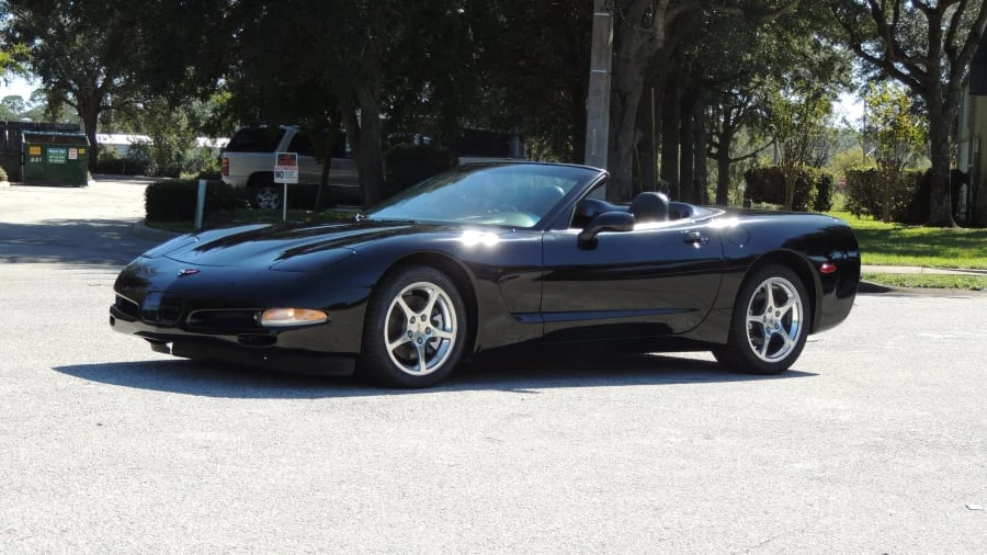2002 Chevrolet Corvette C5 - Image 28 of 30