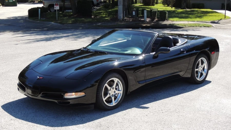 2002 Chevrolet Corvette C5 - Image 29 of 30