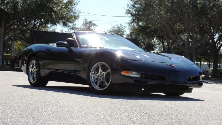 2002 Chevrolet Corvette C5 - Image 27 of 30