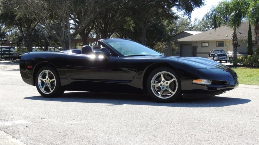 2002 Chevrolet Corvette C5 - Image 26 of 30