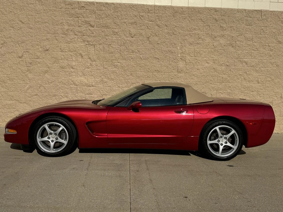 2002 Chevrolet Corvette C5 - Image 2 of 3