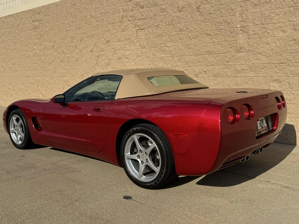 2002 Chevrolet Corvette C5 - Image 3 of 3