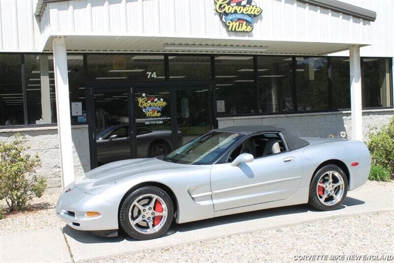 2002 Chevrolet Corvette C5 - Image 4 of 31