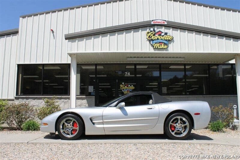 2002 Chevrolet Corvette C5 - Image 5 of 31