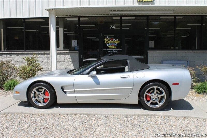 2002 Chevrolet Corvette C5 - Image 6 of 31