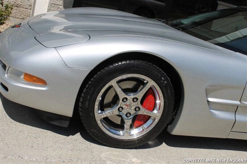 2002 Chevrolet Corvette C5 - Image 12 of 31